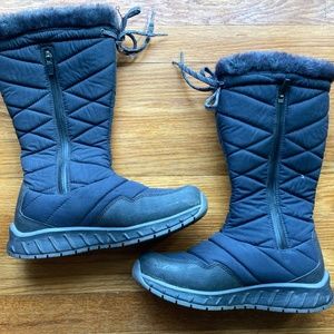 Women's Snowfield Boots, Tall Insulated